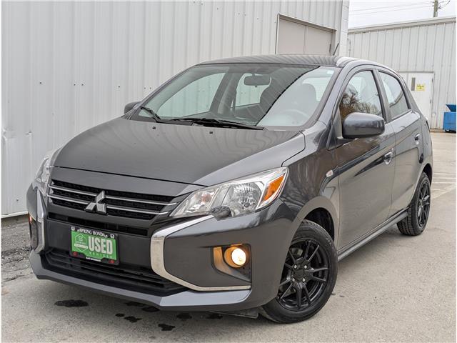 2024 Mitsubishi Mirage ES (Stk: H19021A) in North Cranbrook - Image 1 of 15