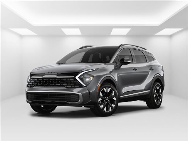 2025 Kia Sportage X-Line (Stk: K25204) in St. John's - Image 1 of 12
