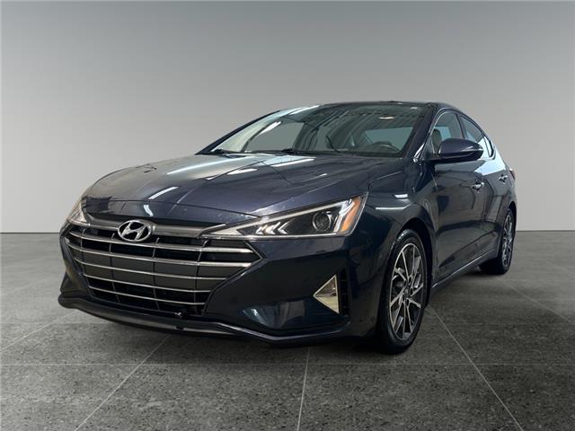 2020 Hyundai Elantra Luxury (Stk: BP2861) in Saskatoon - Image 1 of 13