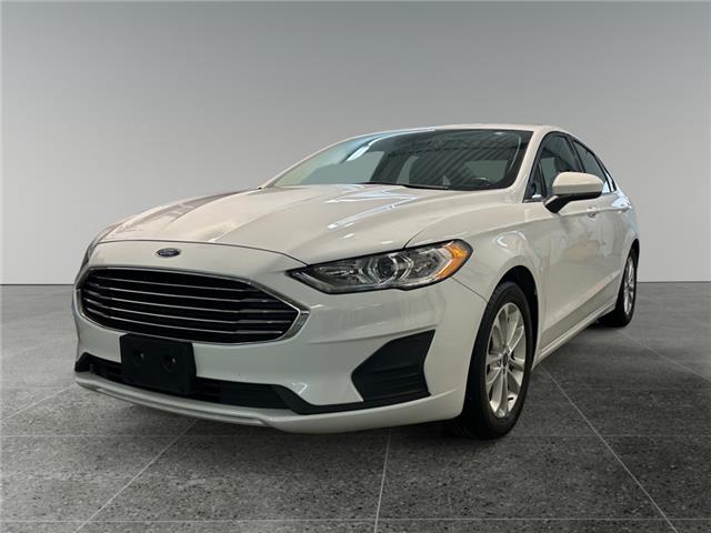 2019 Ford Fusion SE (Stk: XP350C) in Saskatoon - Image 1 of 15