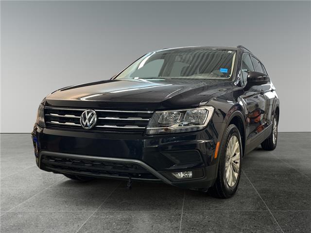 2018 Volkswagen Tiguan Trendline (Stk: BT2865) in Saskatoon - Image 1 of 13