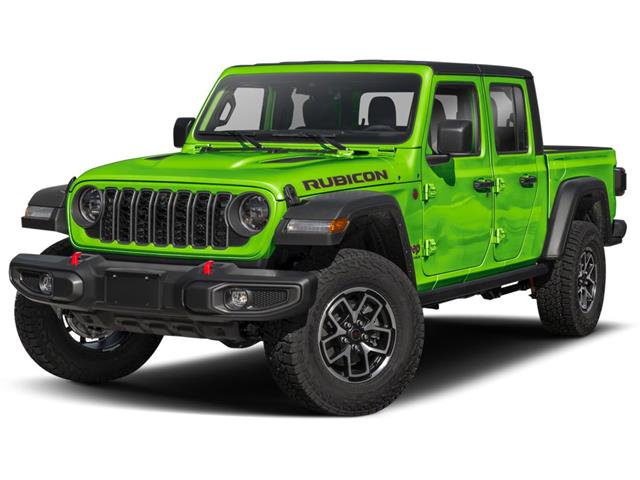 2025 Jeep Gladiator Rubicon (Stk: SL517544) in Kamloops - Image 1 of 9