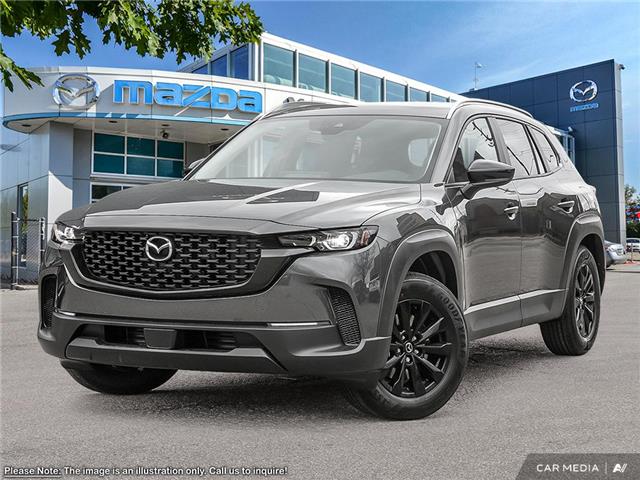 2025 Mazda CX-50 GS-L (Stk: 44968) in Newmarket - Image 1 of 25