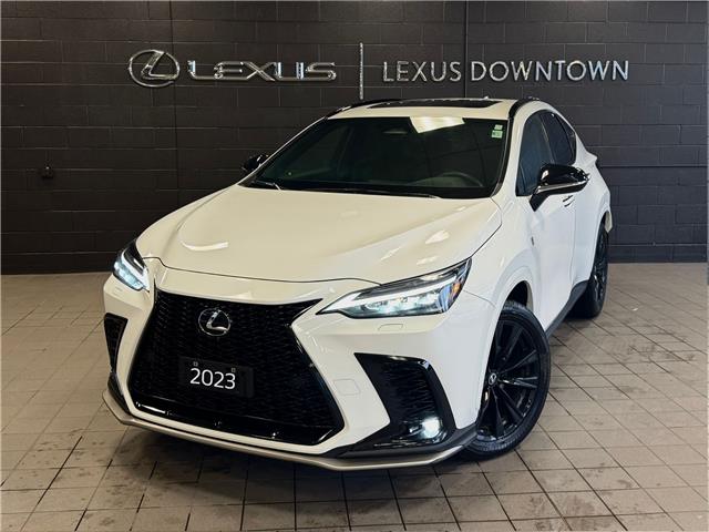 2023 Lexus NX 350 Base (Stk: 25167L) in Toronto - Image 1 of 12