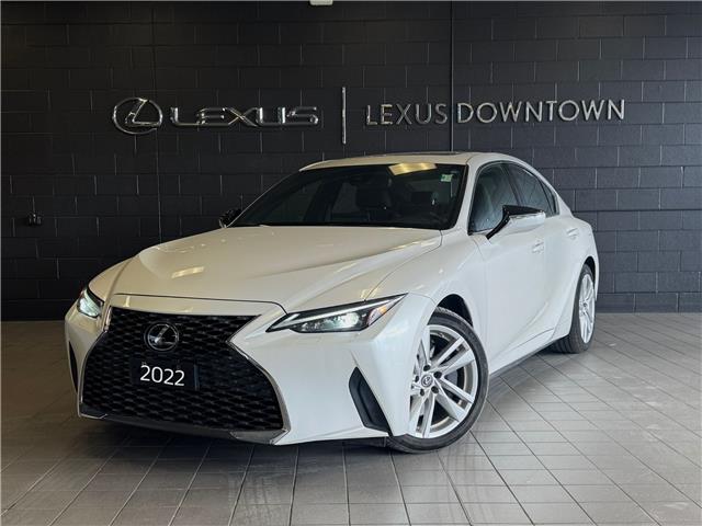 2022 Lexus IS 300 Base (Stk: 25377L) in Toronto - Image 1 of 10