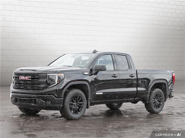 2025 GMC Sierra 1500 Elevation (Stk: 25413) in Orangeville - Image 1 of 32