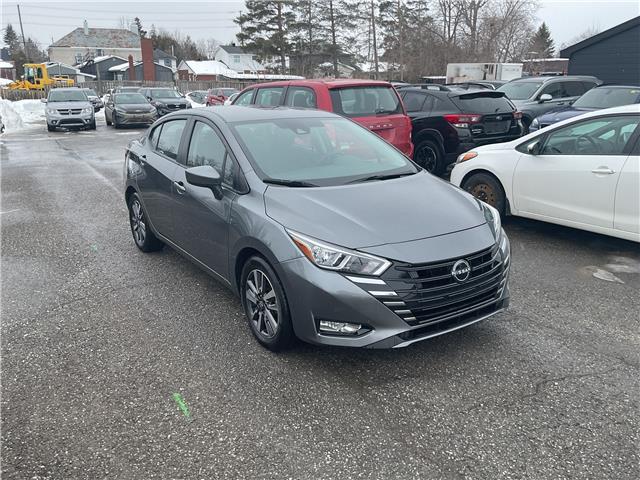 2024 Nissan Versa SV (Stk: 250217) in Kingston - Image 1 of 21