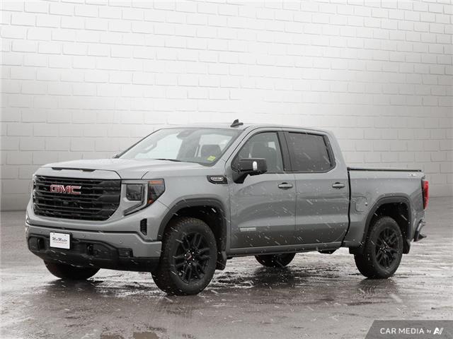2025 GMC Sierra 1500 Elevation (Stk: 25459) in Orangeville - Image 1 of 32