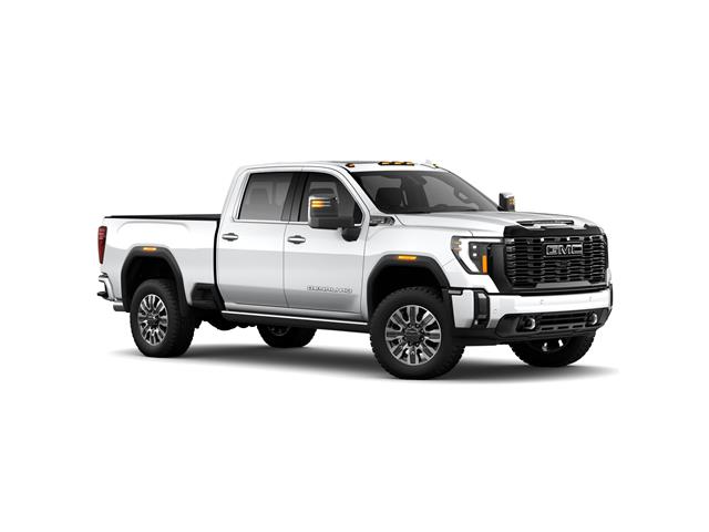 2025 GMC Sierra 3500HD Denali Ultimate (Stk: 65704) in Red Deer - Image 1 of 8