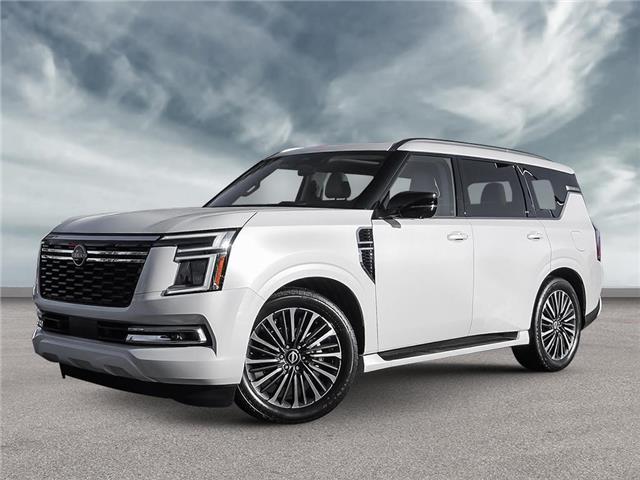 2025 Nissan Armada Platinum Reserve (Stk: N256-0251) in Chilliwack - Image 1 of 23