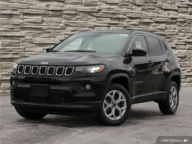 2025 Jeep Compass North (Stk: S3023) in Hamilton - Image 1 of 27