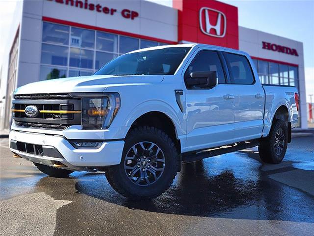 2022 Ford F-150 Tremor (Stk: P25-015A) in Grande Prairie - Image 1 of 24