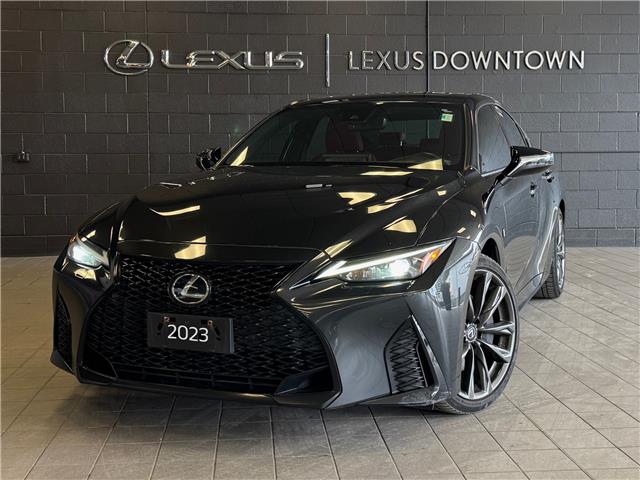 2023 Lexus IS 300 Base (Stk: 25147L) in Toronto - Image 1 of 10