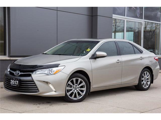 2017 Toyota Camry XLE (Stk: U10817) in London - Image 1 of 36