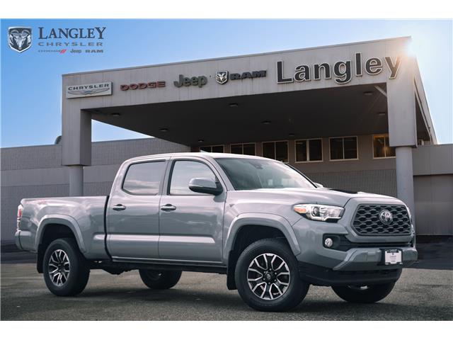 2020 Toyota Tacoma Base (Stk: LC2512) in Surrey - Image 1 of 18