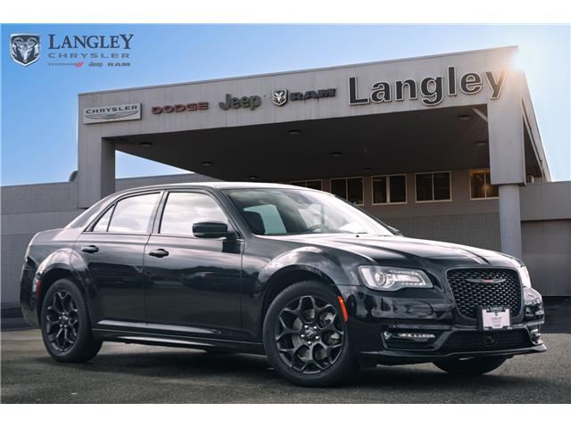 2022 Chrysler 300 S (Stk: LC2513) in Surrey - Image 1 of 18