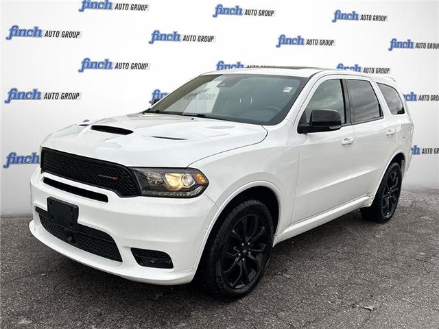 2020 Dodge Durango GT (Stk: 99338) in London - Image 1 of 26
