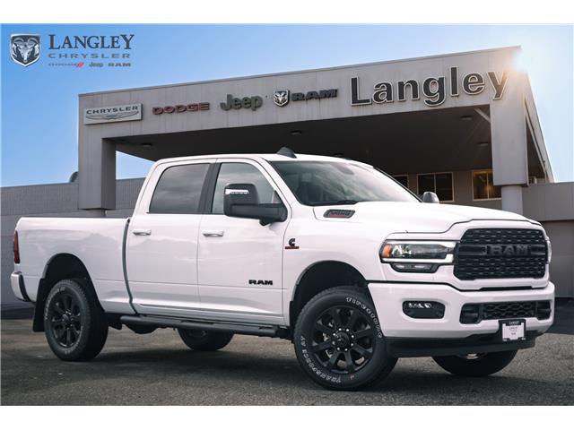 2024 RAM 3500 Big Horn (Stk: R335173) in Surrey - Image 1 of 18