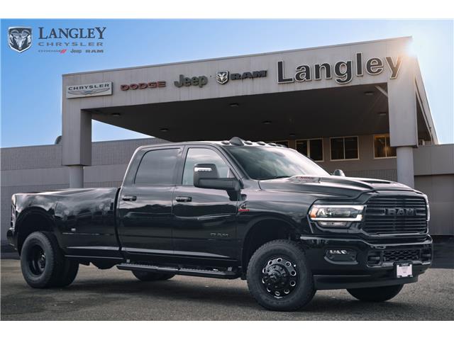 2024 RAM 3500 Laramie (Stk: R295563) in Surrey - Image 1 of 18
