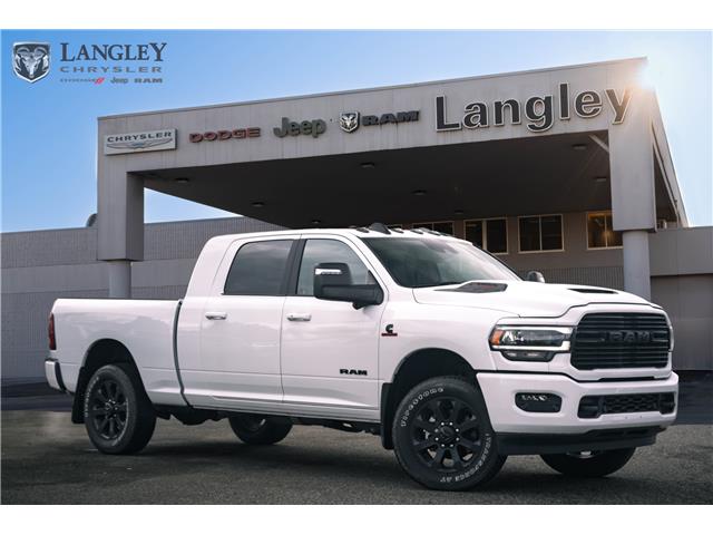 2024 RAM 3500 Laramie (Stk: R165662) in Surrey - Image 1 of 18
