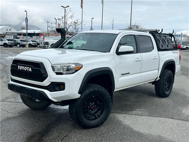 2017 Toyota Tacoma SR5 (Stk: 57B1463) in Penticton - Image 1 of 19