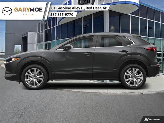 2025 Mazda CX-30 GS (Stk: 5X38123) in Red Deer - Image 1 of 1