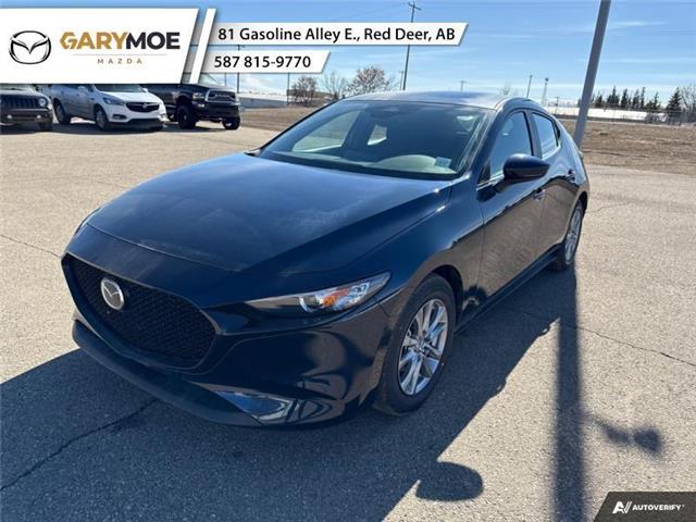2025 Mazda Mazda3 Sport GX (Stk: 5MS0625) in Red Deer - Image 1 of 9