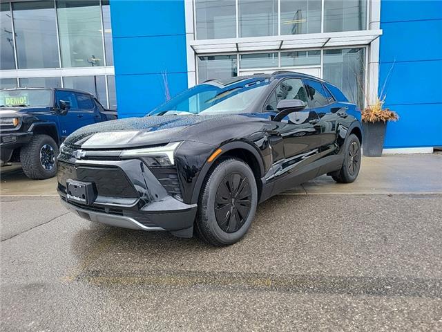 2025 Chevrolet Blazer EV LT (Stk: S193701) in Newmarket - Image 1 of 20
