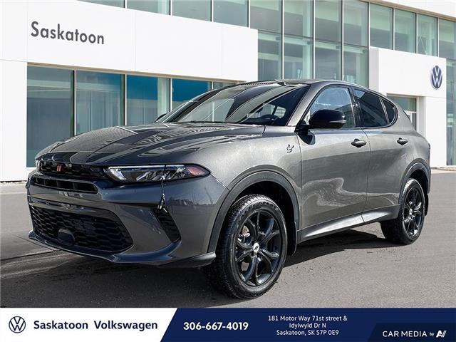 2023 Dodge Hornet GT Plus (Stk: 75116A) in Saskatoon - Image 1 of 25