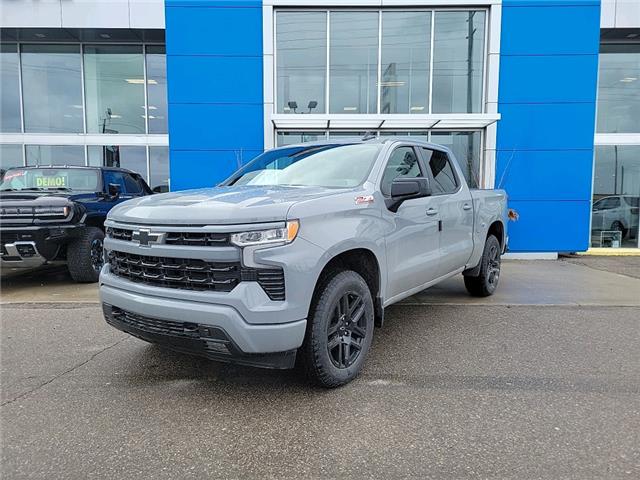 2025 Chevrolet Silverado 1500 RST (Stk: 1179209) in Newmarket - Image 1 of 20