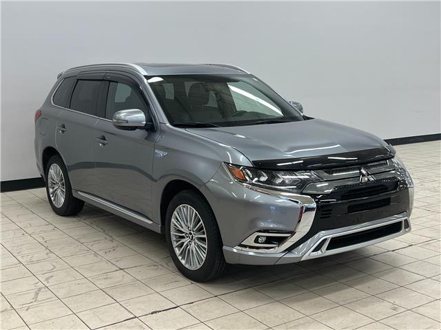 2019 Mitsubishi Outlander Plug-In Hybrid SE (Stk: Z607350) in Courtenay - Image 1 of 18