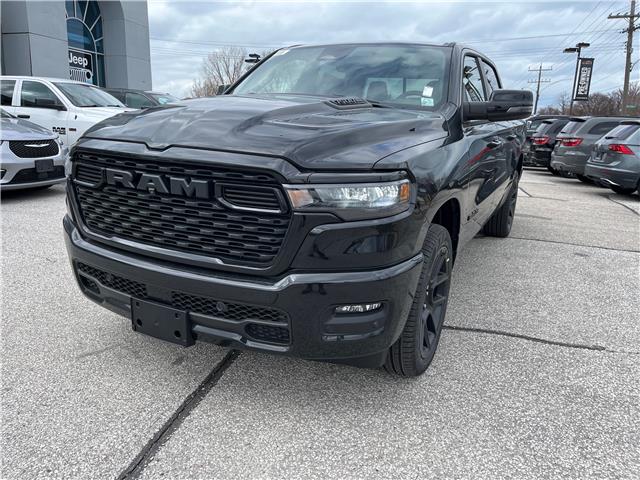 2025 RAM 1500 Sport (Stk: 25-230) in Sarnia - Image 1 of 20