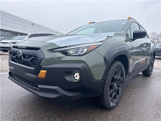2025 Subaru Crosstrek