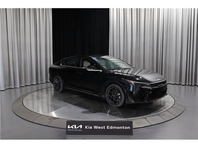 2025 Kia K4 GT-Line Turbo Limited (Stk: 25998) in Edmonton - Image 1 of 26