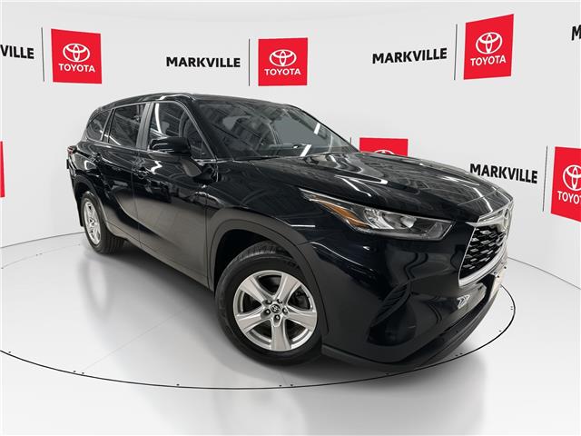 2024 Toyota Highlander LE (Stk: 11U3822) in Markham - Image 1 of 34