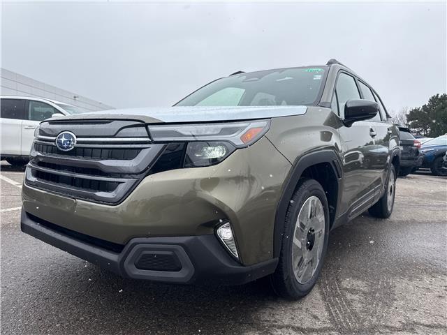 2025 Subaru Forester Limited (Stk: S25260) in Newmarket - Image 1 of 6