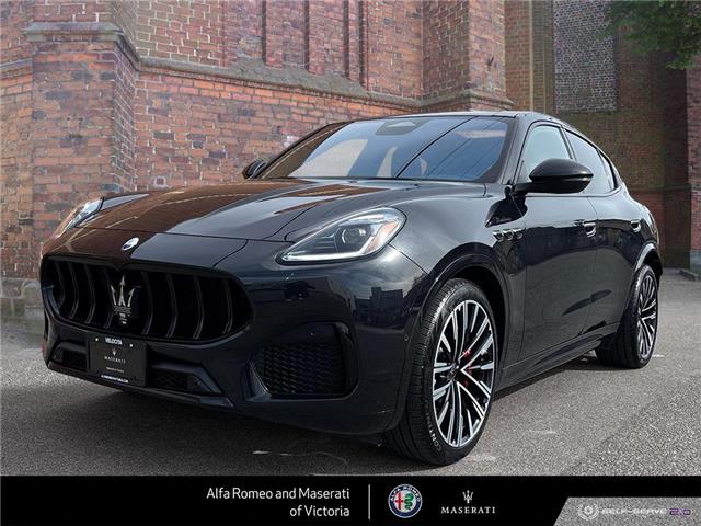 2023 Maserati Grecale Modena (Stk: 911210) in Victoria - Image 1 of 25
