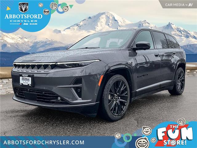 2024 Jeep Wagoneer S Launch Edition (Stk: R177477) in Abbotsford - Image 1 of 26