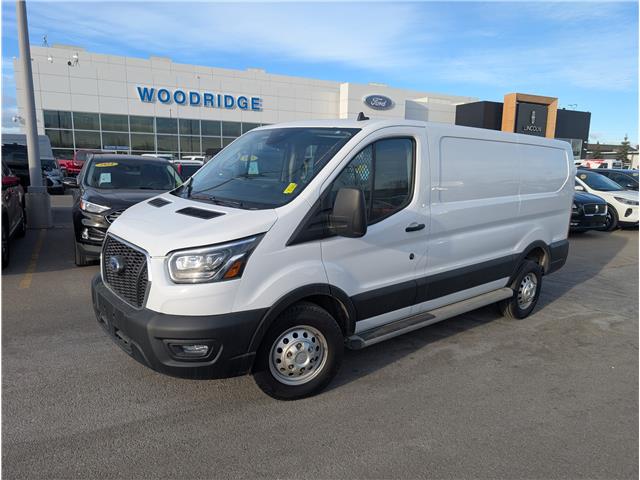 2023 Ford Transit-250 Cargo Base (Stk: 19155) in Calgary - Image 1 of 23