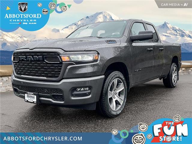 2025 RAM 1500 Tradesman (Stk: S679714) in Abbotsford - Image 1 of 26