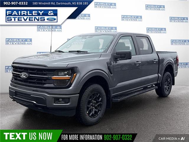 2025 Ford F-150 XLT (Stk: 26841) in Dartmouth - Image 1 of 24