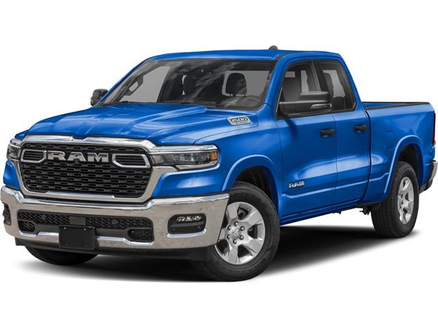 2025 RAM 1500 Big Horn (Stk: SN711812) in Kamloops - Image 1 of 8