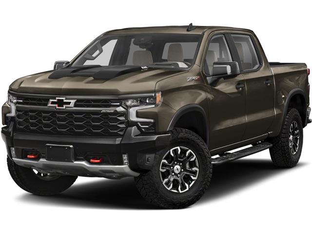 2023 Chevrolet Silverado 1500 ZR2 (Stk: 39850) in Slave Lake - Image 1 of 20