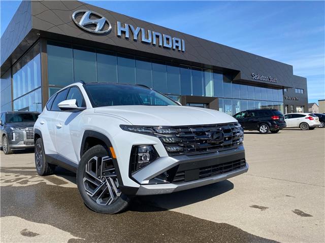 2025 Hyundai Tucson Plug-In Hybrid Ultimate (Stk: 80282) in Saskatoon - Image 1 of 31