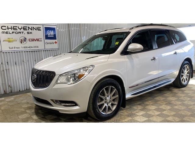 2016 Buick Enclave Leather (Stk: U950) in Melfort - Image 1 of 13