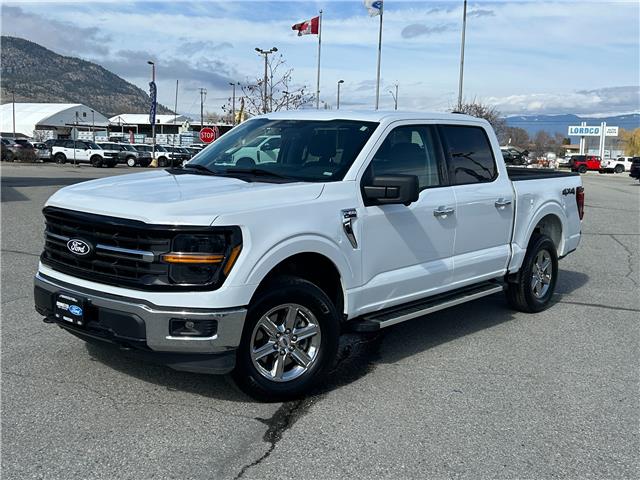 2024 Ford F-150 XLT (Stk: 57B1476) in Penticton - Image 1 of 20