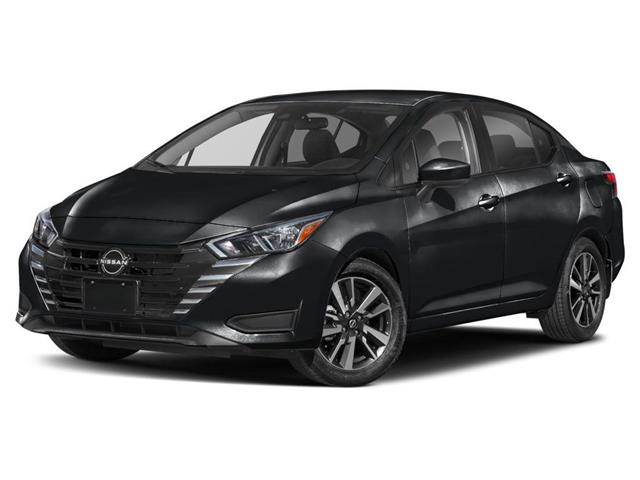 2025 Nissan Versa SV (Stk: 25107) in Sarnia - Image 1 of 11