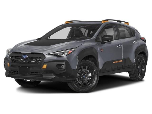2025 Subaru Crosstrek Wilderness (Stk: 250612) in North York, - Image 1 of 11