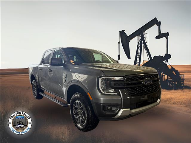 2025 Ford Ranger XLT (Stk: 25DFR005) in Drayton Valley - Image 1 of 13