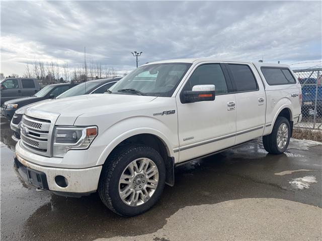 2014 Ford F-150 Platinum (Stk: 4224022A) in Edson - Image 1 of 1